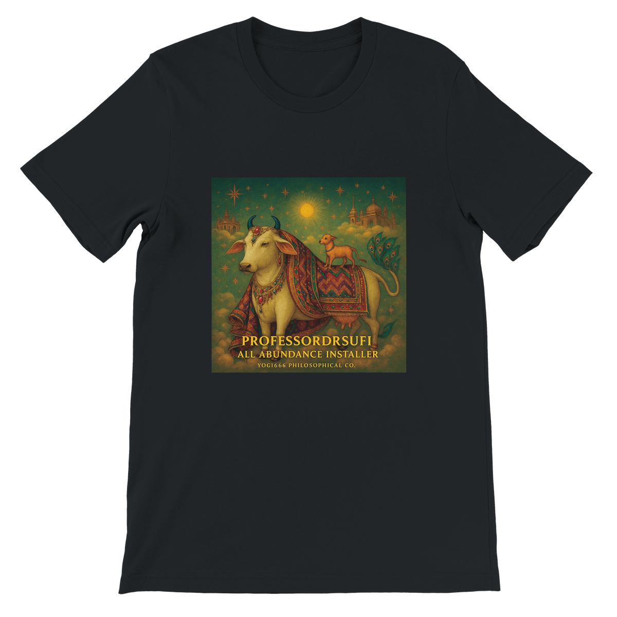 All Abundance Installer - Unisex T-Shirt