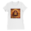 Mother Lakshmi Frequency (Maama Tyche) - Women’s Cut T-Shirt