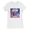 Pink Emerald Detox Co. (Heaven) - Women’s Cut T-Shirt