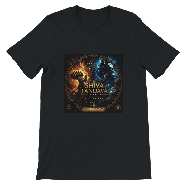 Shiva Tandava Stotram (MahaKaal Trance) - Unisex T-Shirt