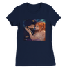 Norwegian PsyAnimatic (Bifröst Fracture: Lapland Portals) - Women’s Cut T-Shirt