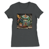 HomoSapiens Terrariums - Women’s Cut T-Shirt