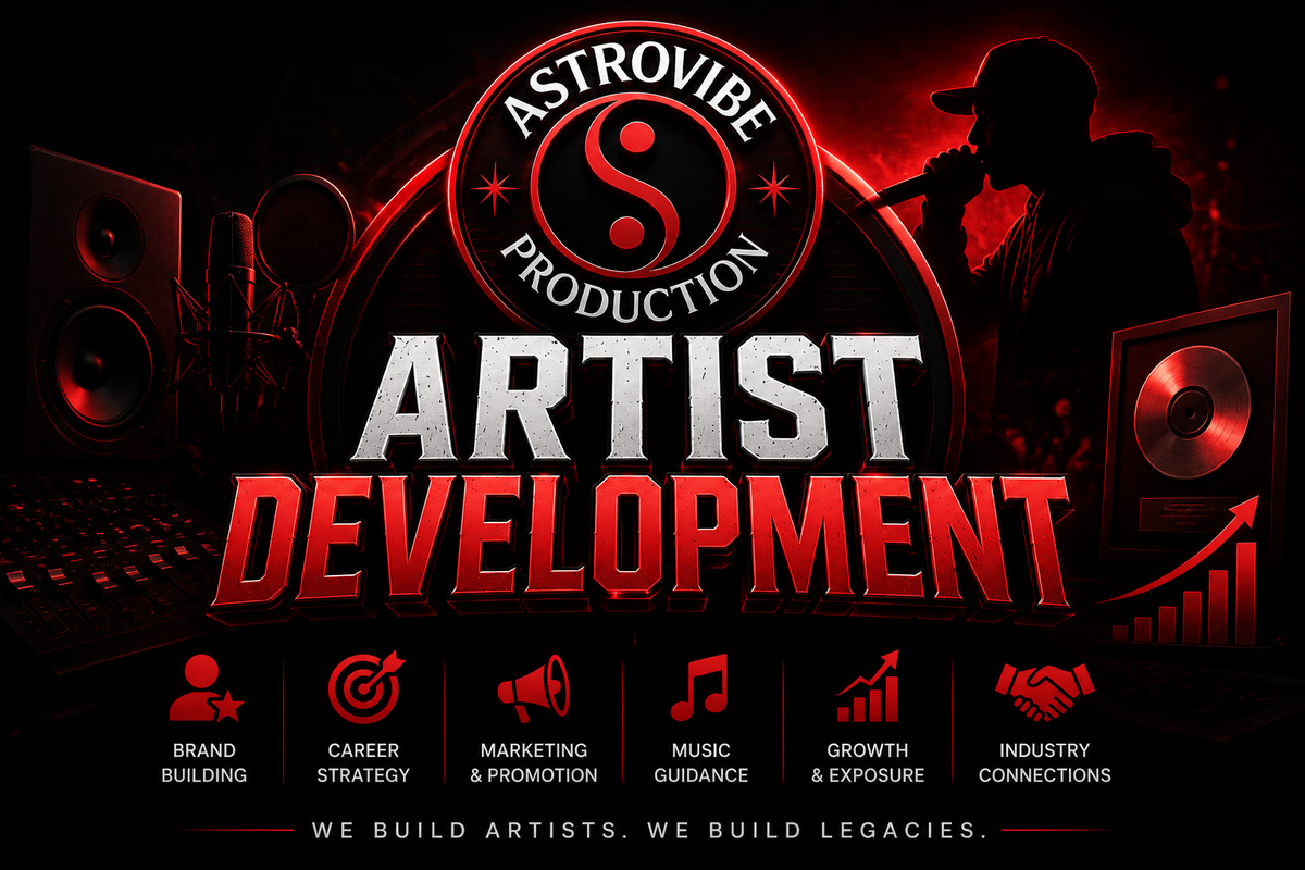 Artist Development