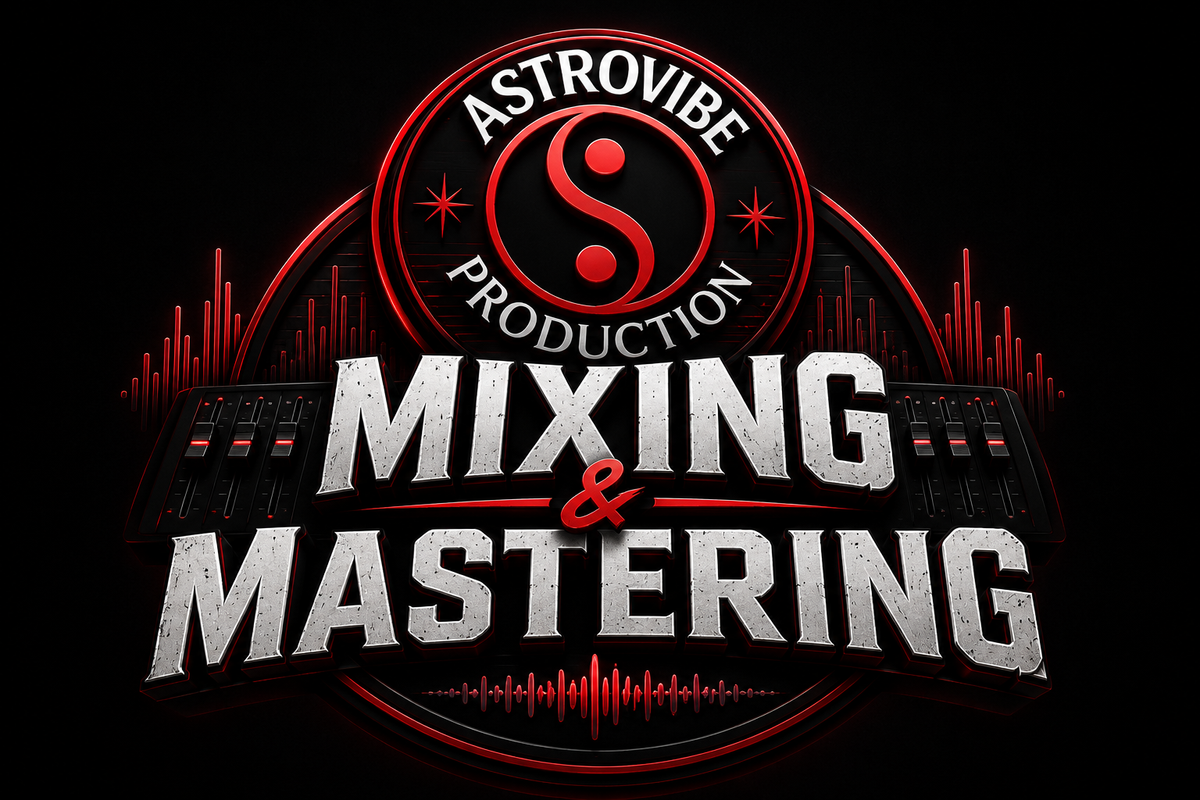 Mixing & Mastering