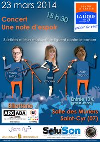 Une note d'espoir 