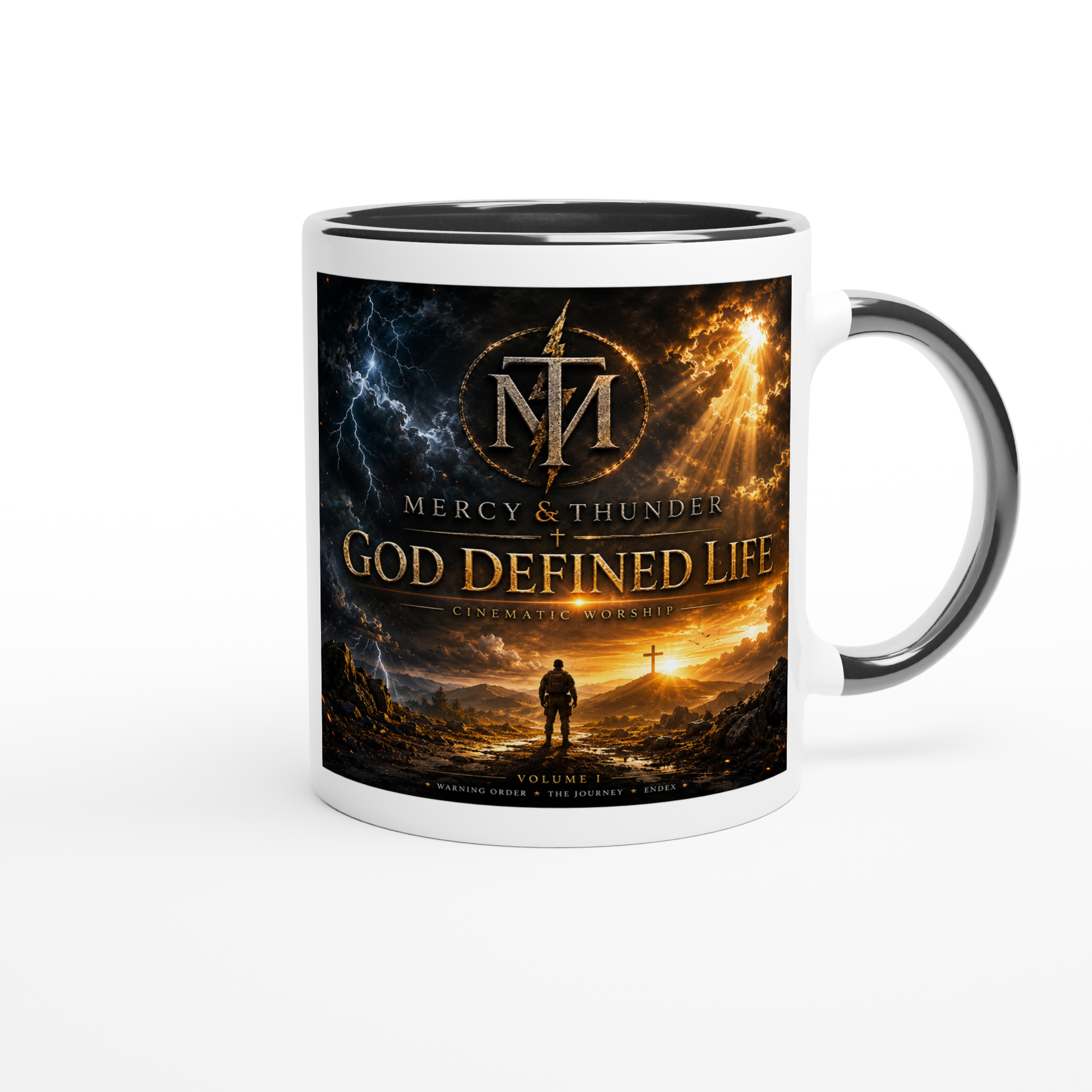 God Defined Life - Ceramic Mug