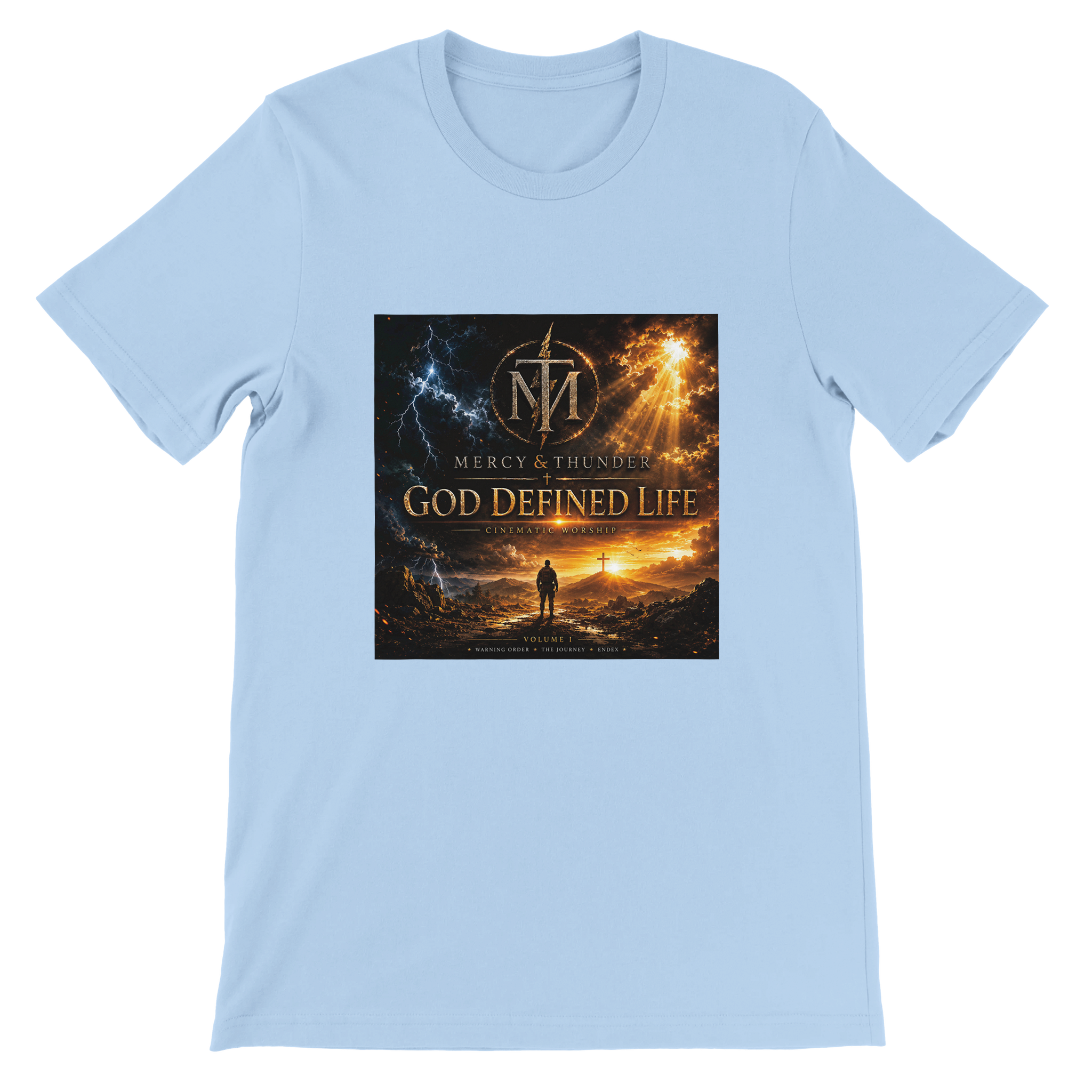 God Defined Life - Unisex T-Shirt