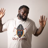 Gawd Status Tee Shirt