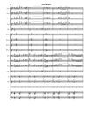 2:34 A.M. Shuffle for Jazz Ensemble
