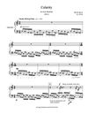 Celerity for Solo Marimba (2012)