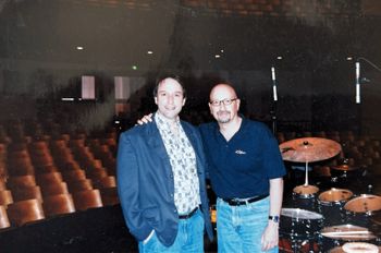 "Journey's" drummer, Steve Smith

