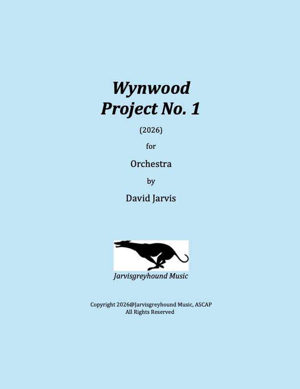 Wynwood Project No. 1 for Orchestra