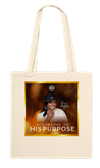 According To His Purpose - Tote bag