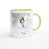 I AM THE LIGHT OF THE WORLD - Ceramic Mug
