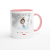 I AM THE LIGHT OF THE WORLD - Ceramic Mug