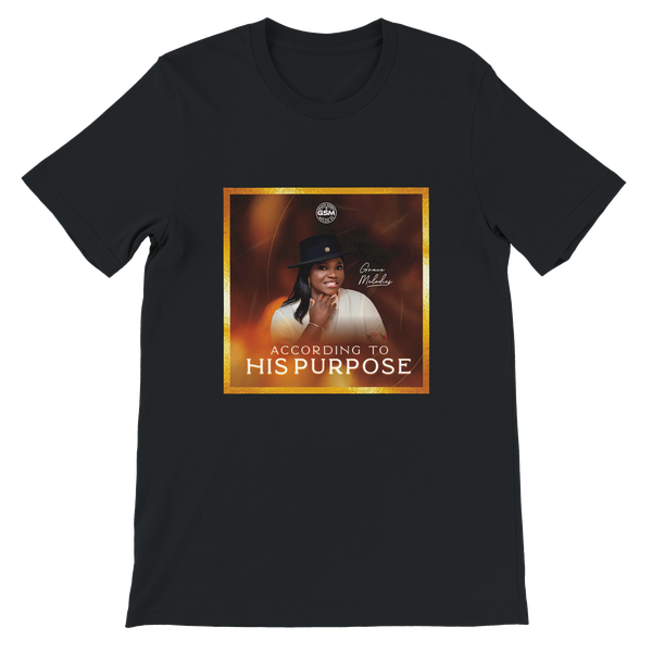 According To His Purpose - Unisex T-Shirt