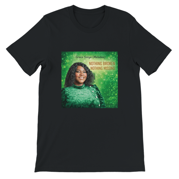 NOTHING BROKEN NOTHING MISSING - Unisex T-Shirt