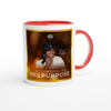 According To His Purpose - Ceramic Mug