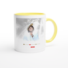 I AM THE LIGHT OF THE WORLD - Ceramic Mug