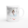 I AM THE LIGHT OF THE WORLD - Ceramic Mug