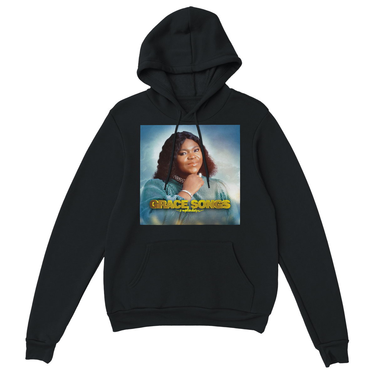 Gracious Grace - Classic Unisex Pullover Hoodie