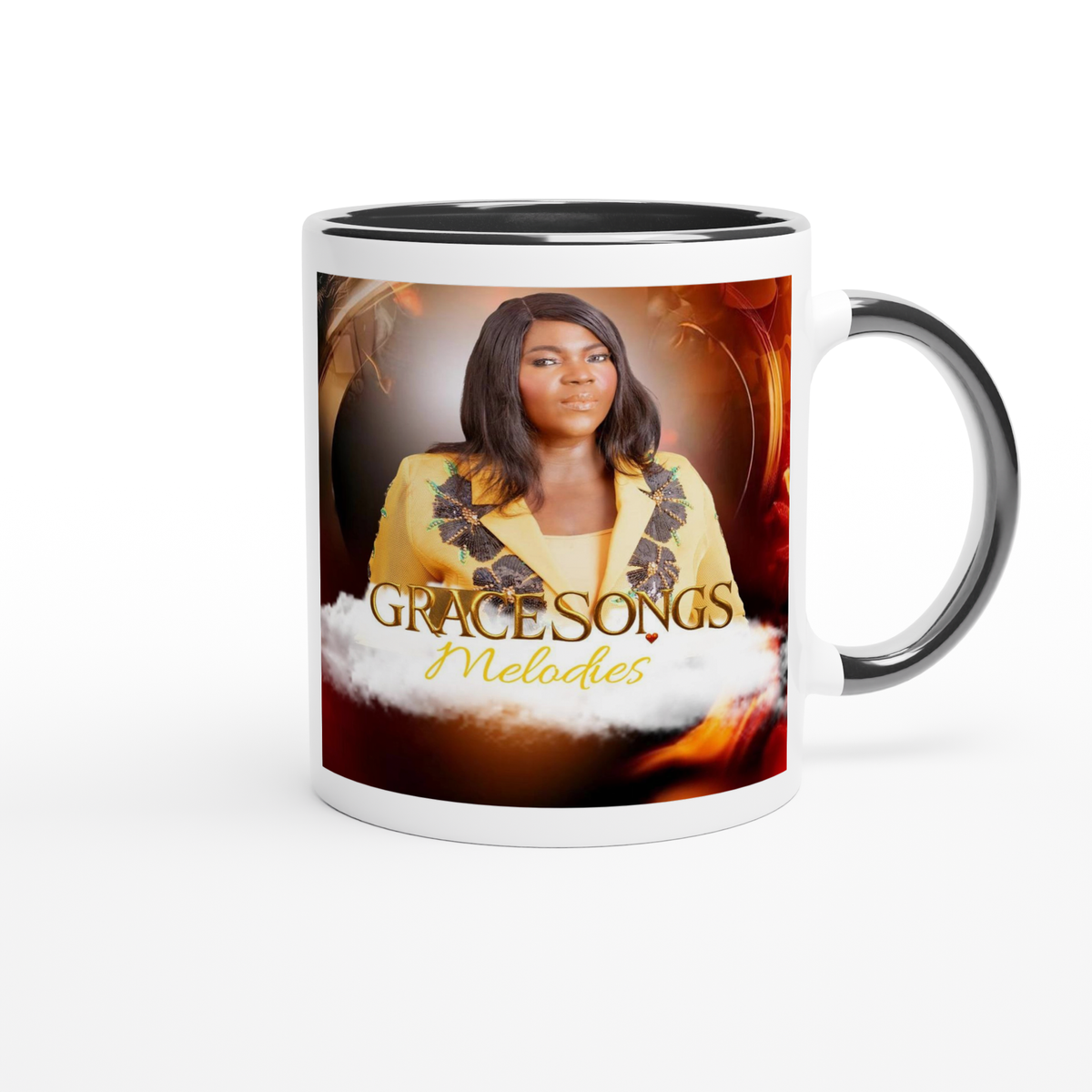 GRACE - Ceramic Mug
