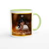 According To His Purpose - Ceramic Mug
