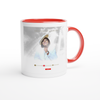I AM THE LIGHT OF THE WORLD - Ceramic Mug