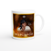 According To His Purpose - Ceramic Mug