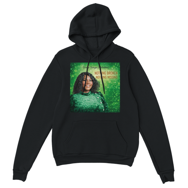 NOTHING BROKEN NOTHING MISSING - Classic Unisex Pullover Hoodie