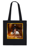 According To His Purpose - Tote bag