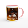 According To His Purpose - Ceramic Mug