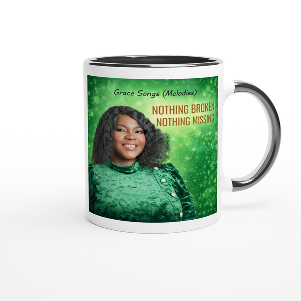 NOTHING BROKEN NOTHING MISSING - Ceramic Mug