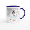 I AM THE LIGHT OF THE WORLD - Ceramic Mug