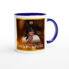 According To His Purpose - Ceramic Mug
