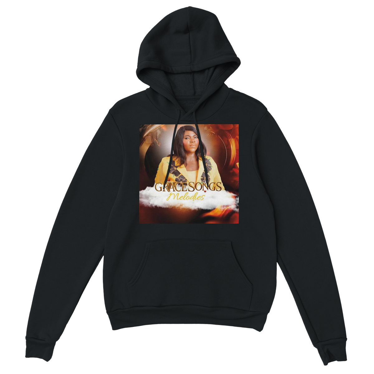 GRACE - Classic Unisex Pullover Hoodie