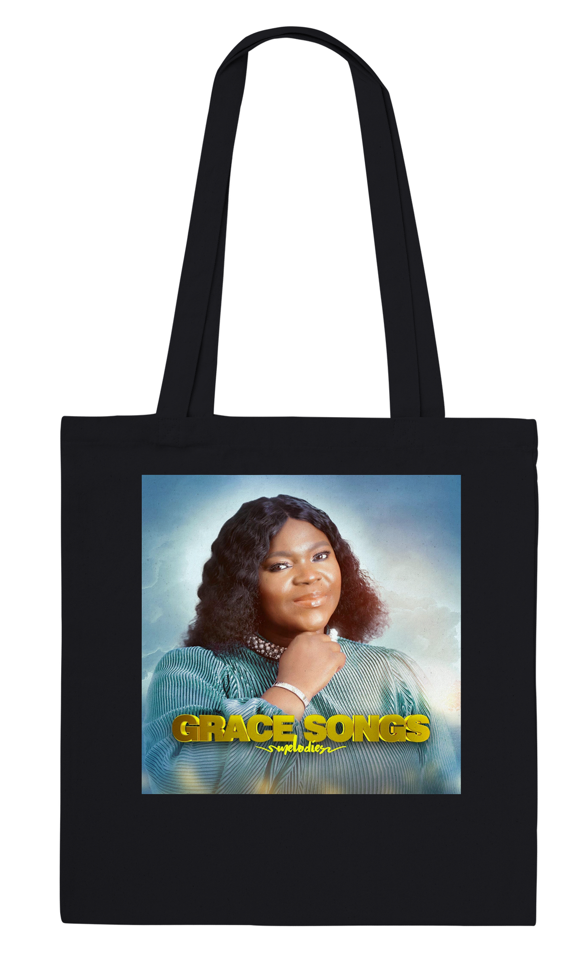 Gracious Grace - Tote bag