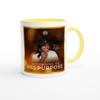 According To His Purpose - Ceramic Mug