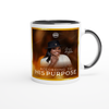 According To His Purpose - Ceramic Mug