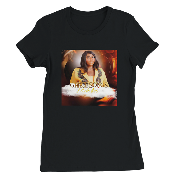 GRACE - Women’s Cut T-Shirt