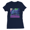 Remember when you want to be dead (live from spirit home) - Women’s Cut T-Shirt