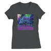 Remember when you want to be dead (live from spirit home) - Women’s Cut T-Shirt