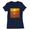 Zenith Instrumental (Live loop version) - Women’s Cut T-Shirt