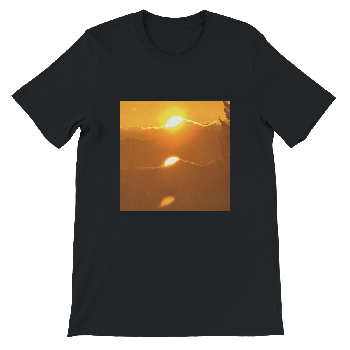 Zenith Instrumental (Live loop version) - Unisex T-Shirt