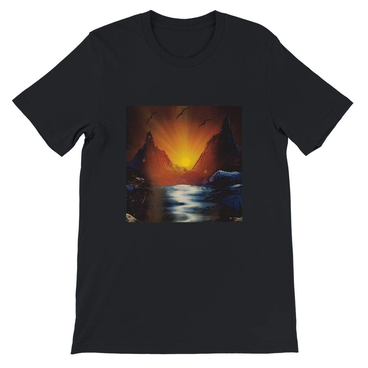 zenith (live from spirt home) - Unisex T-Shirt