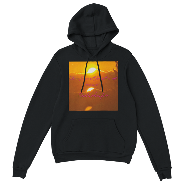 Zenith Instrumental (Live loop version) - Classic Unisex Pullover Hoodie