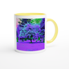 Remember when you want to be dead (live from spirit home) - Ceramic Mug