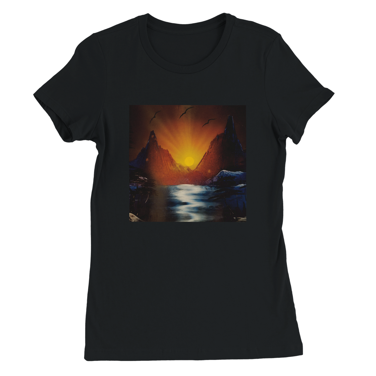 zenith (live from spirt home) - Women’s Cut T-Shirt