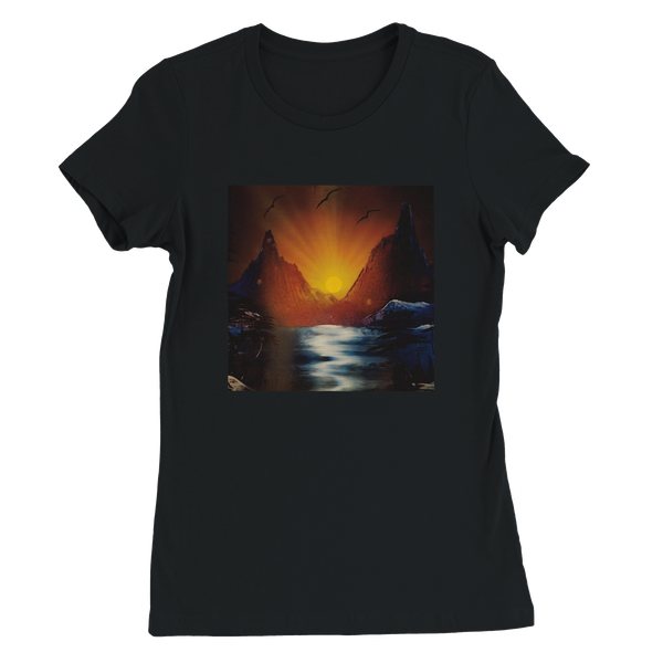 zenith (live from spirt home) - Women’s Cut T-Shirt