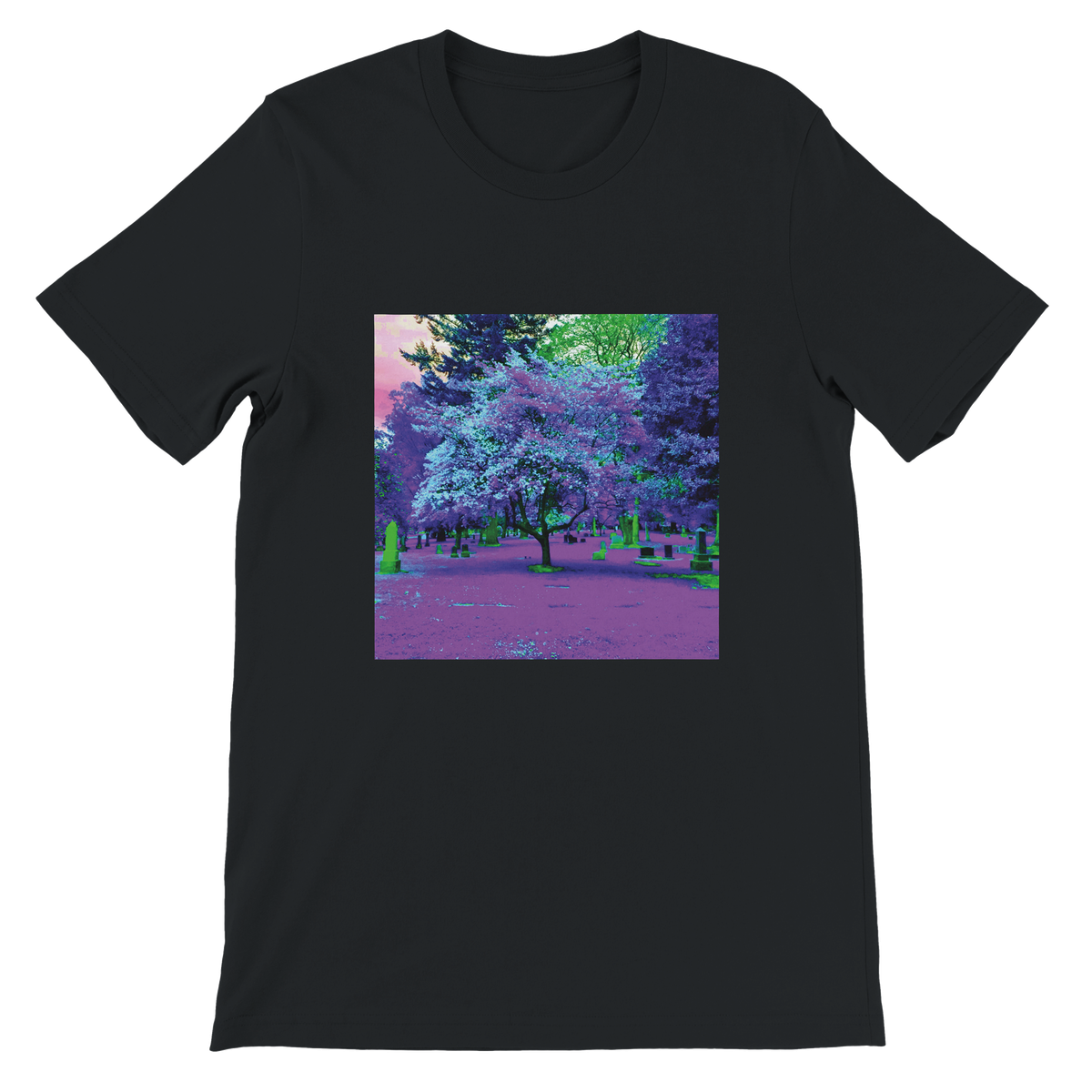 Remember when you want to be dead (live from spirit home) - Unisex T-Shirt
